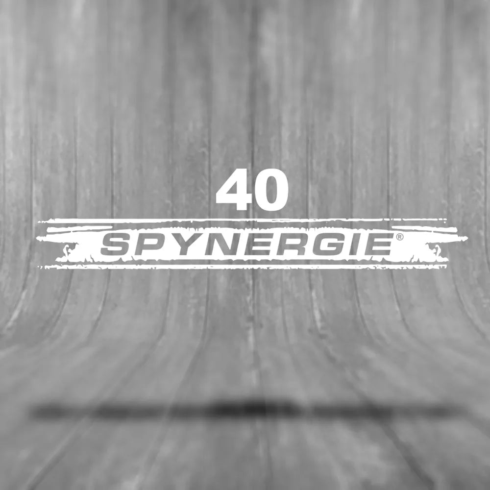 Autocollants Spynergie Handicap et 40