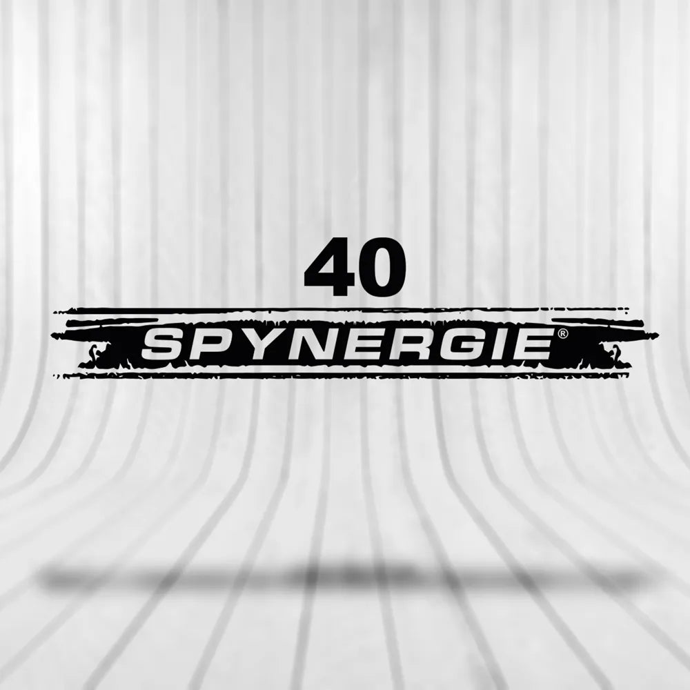 Autocollants Spynergie Handicap et 40
