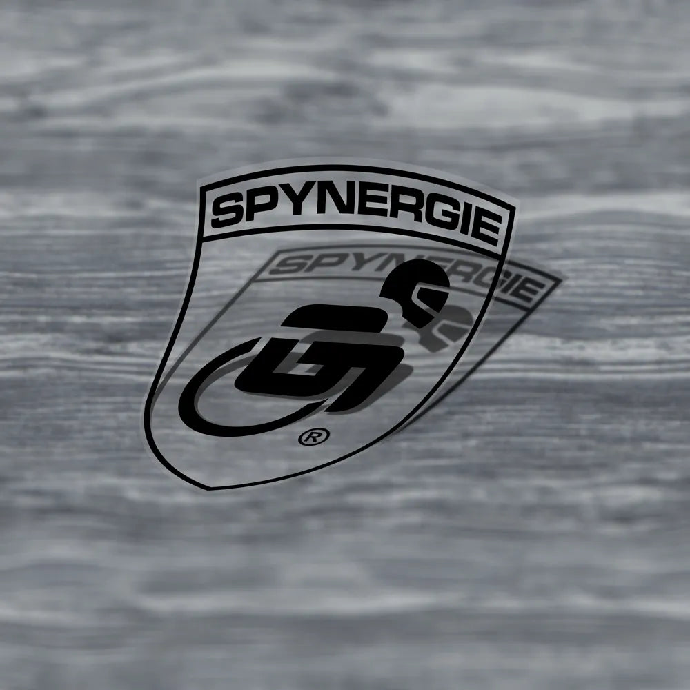 Autocollants Spynergie Handicap et 40