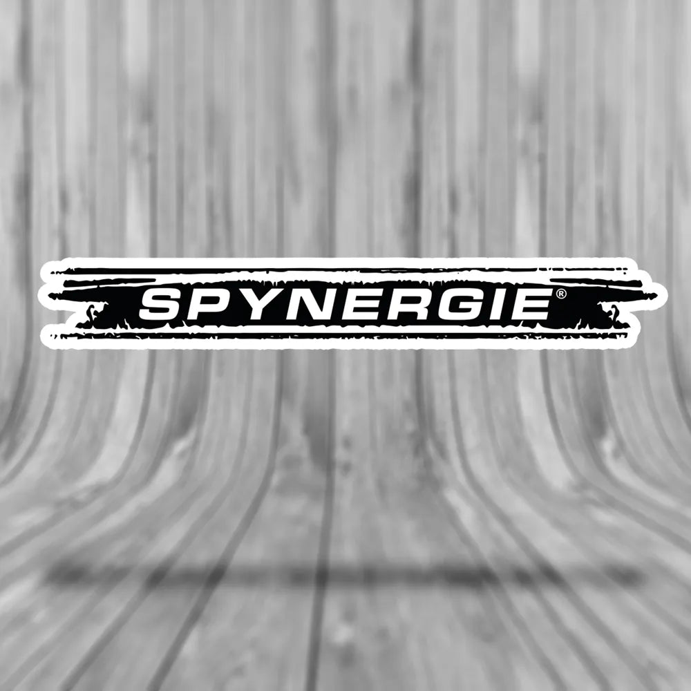 Autocollants Spynergie Handicap et 40