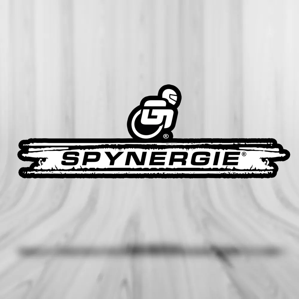 Autocollants Spynergie Handicap et 40