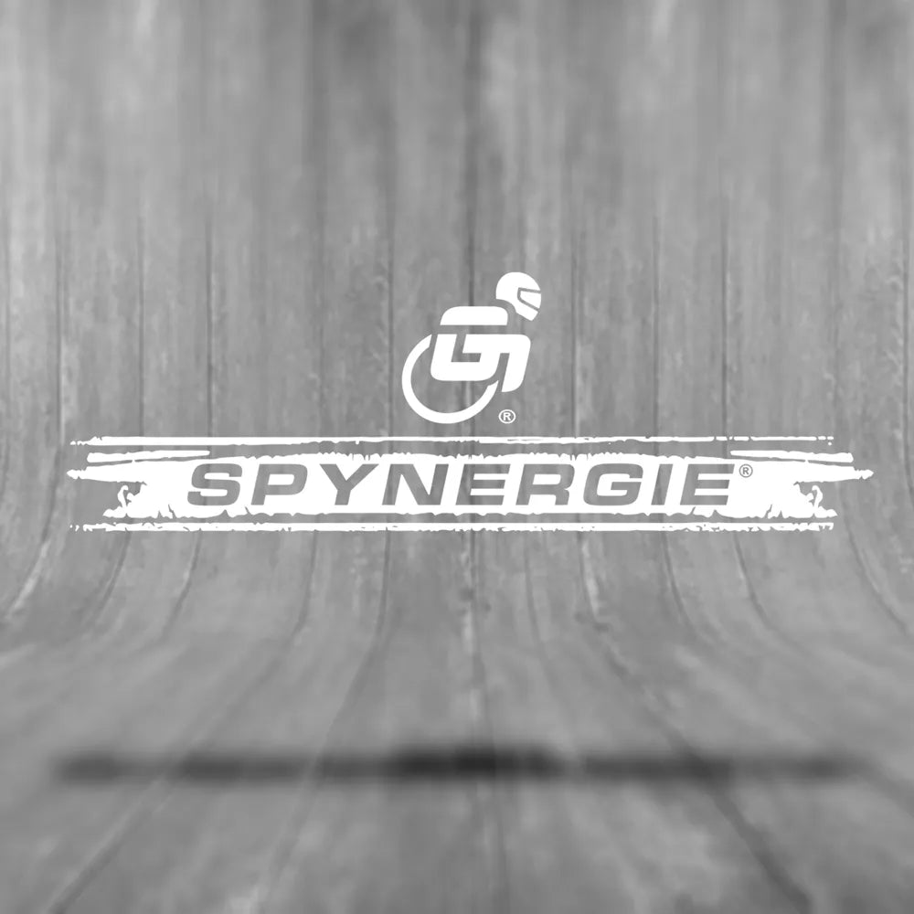 Autocollants Spynergie Handicap et 40