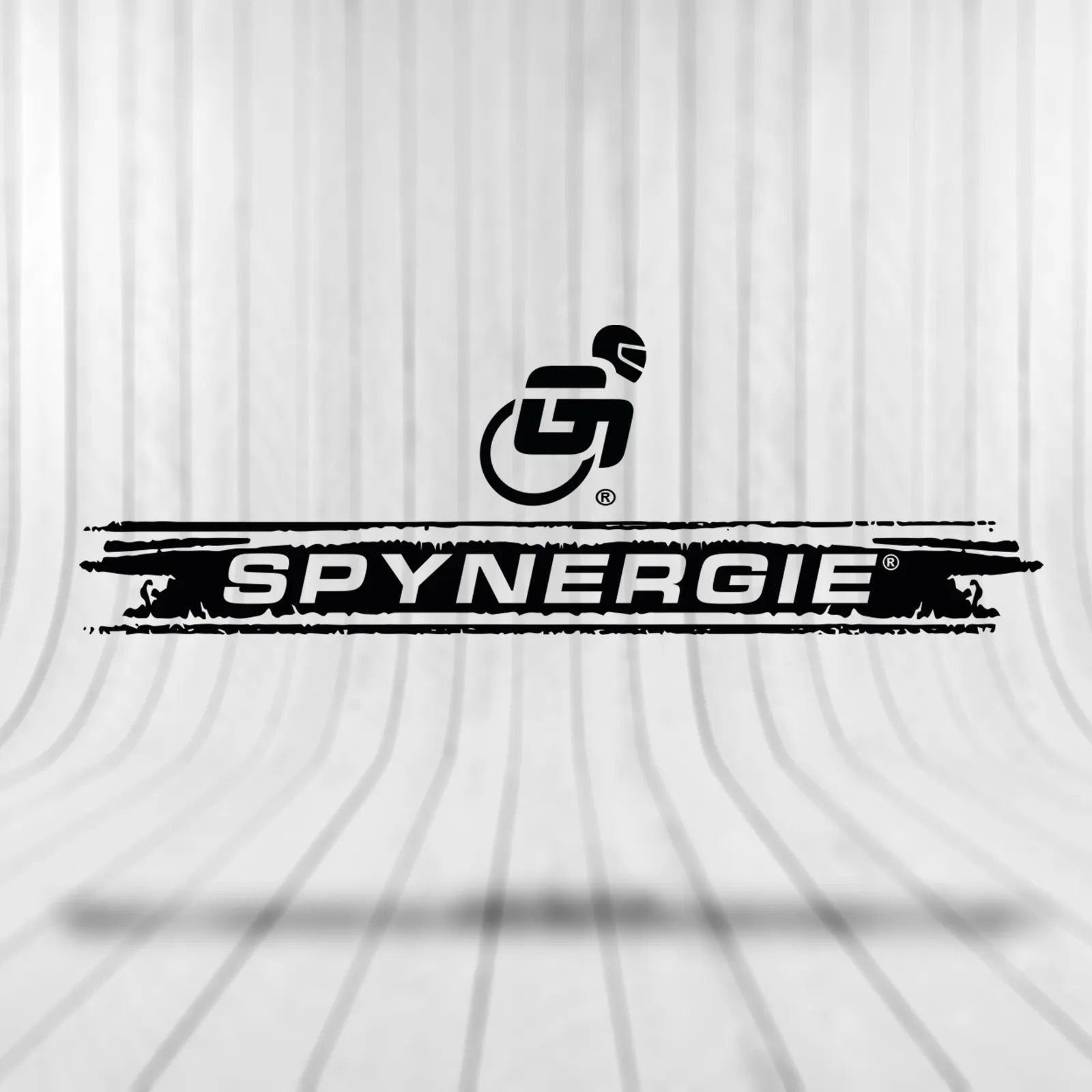 Autocollants Spynergie Handicap et 40