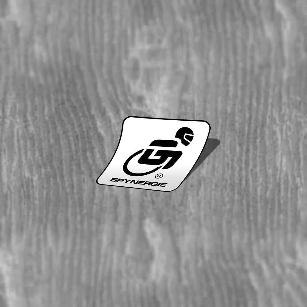 Autocollants Spynergie Handicap et 40