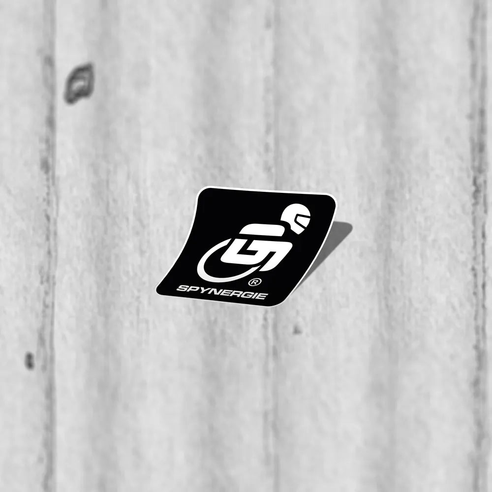 Autocollants Spynergie Handicap et 40