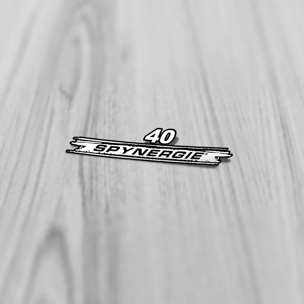 Autocollants Spynergie Handicap et 40