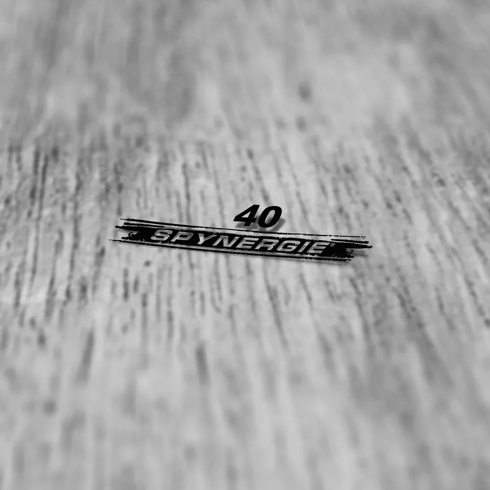 Autocollants Spynergie Handicap et 40