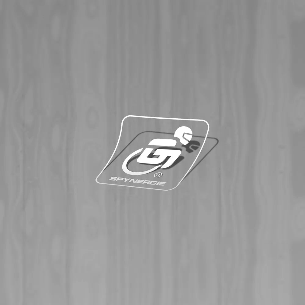 Autocollants Spynergie Handicap et 40