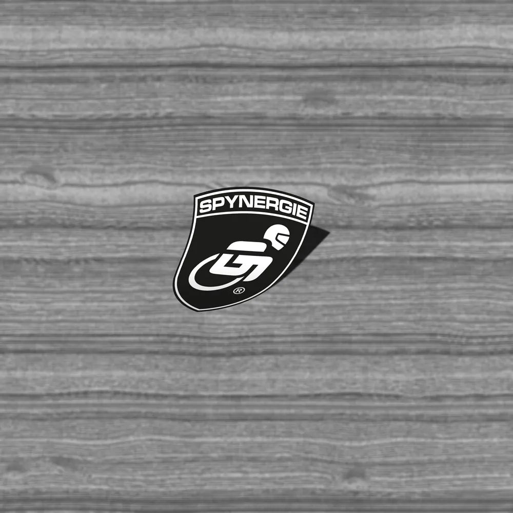 Autocollants Spynergie Handicap et 40