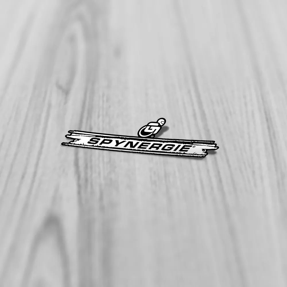 Autocollants Spynergie Handicap et 40