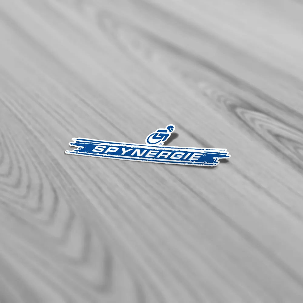 Autocollants Spynergie Handicap et 40
