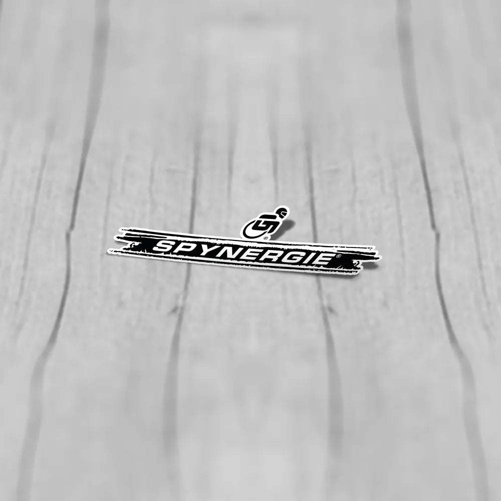 Autocollants Spynergie Handicap et 40