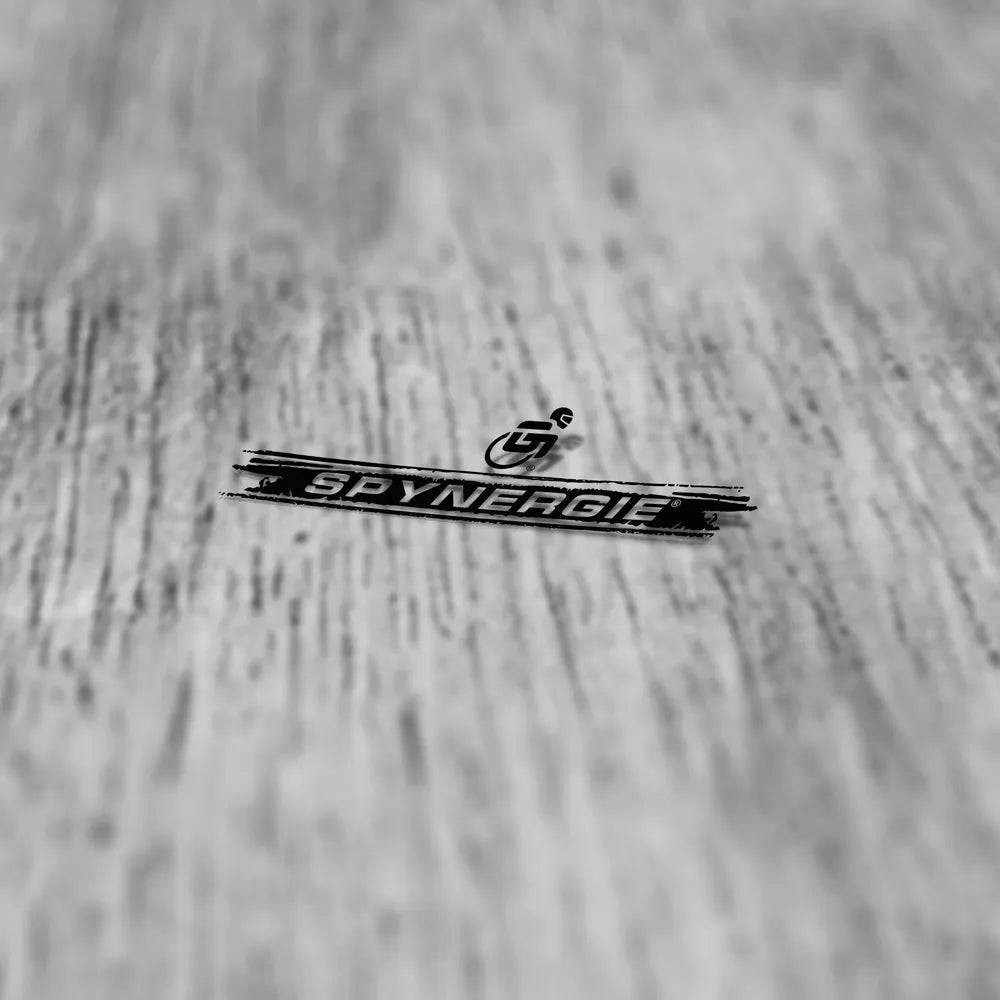 Autocollants Spynergie Handicap et 40