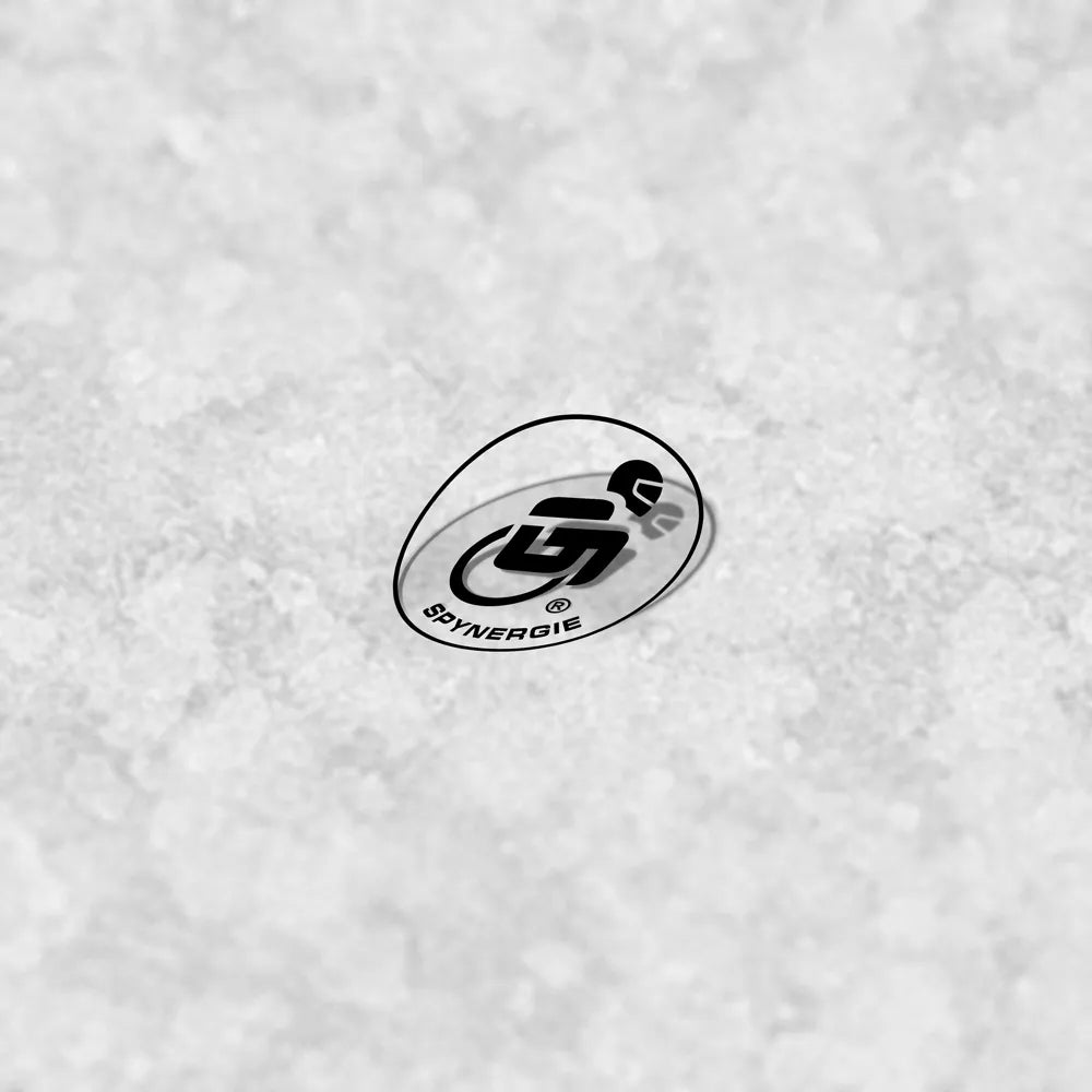 Autocollants Spynergie Handicap et 40