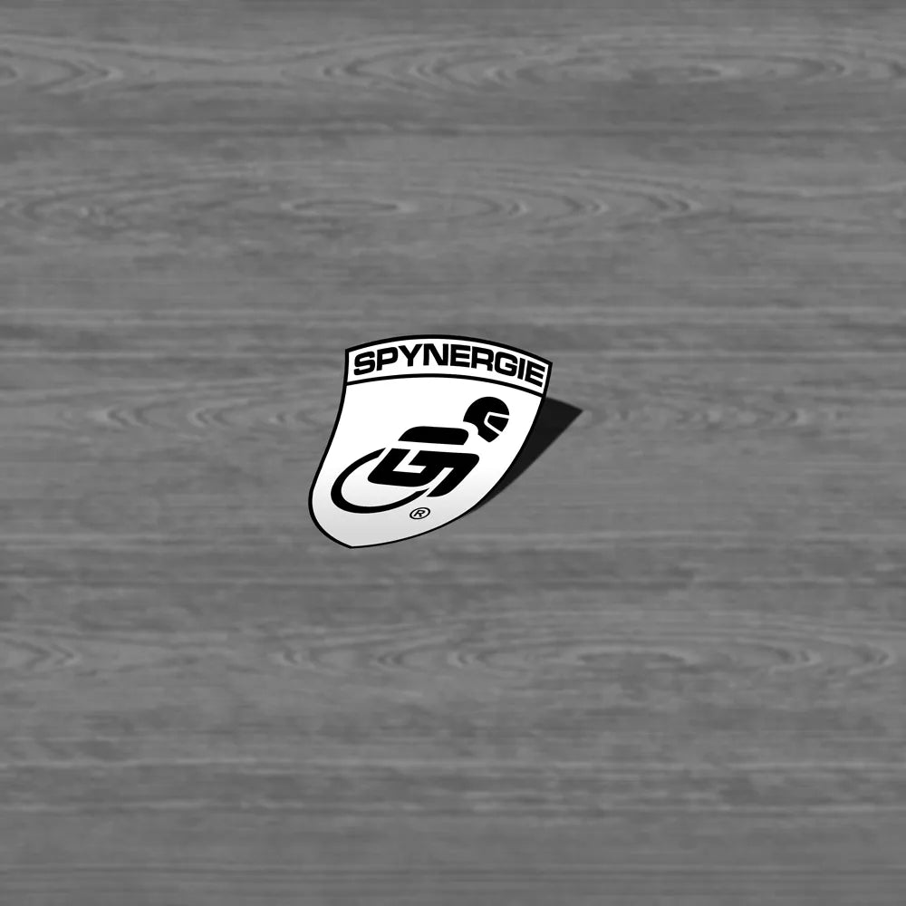 Autocollants Spynergie Handicap et 40