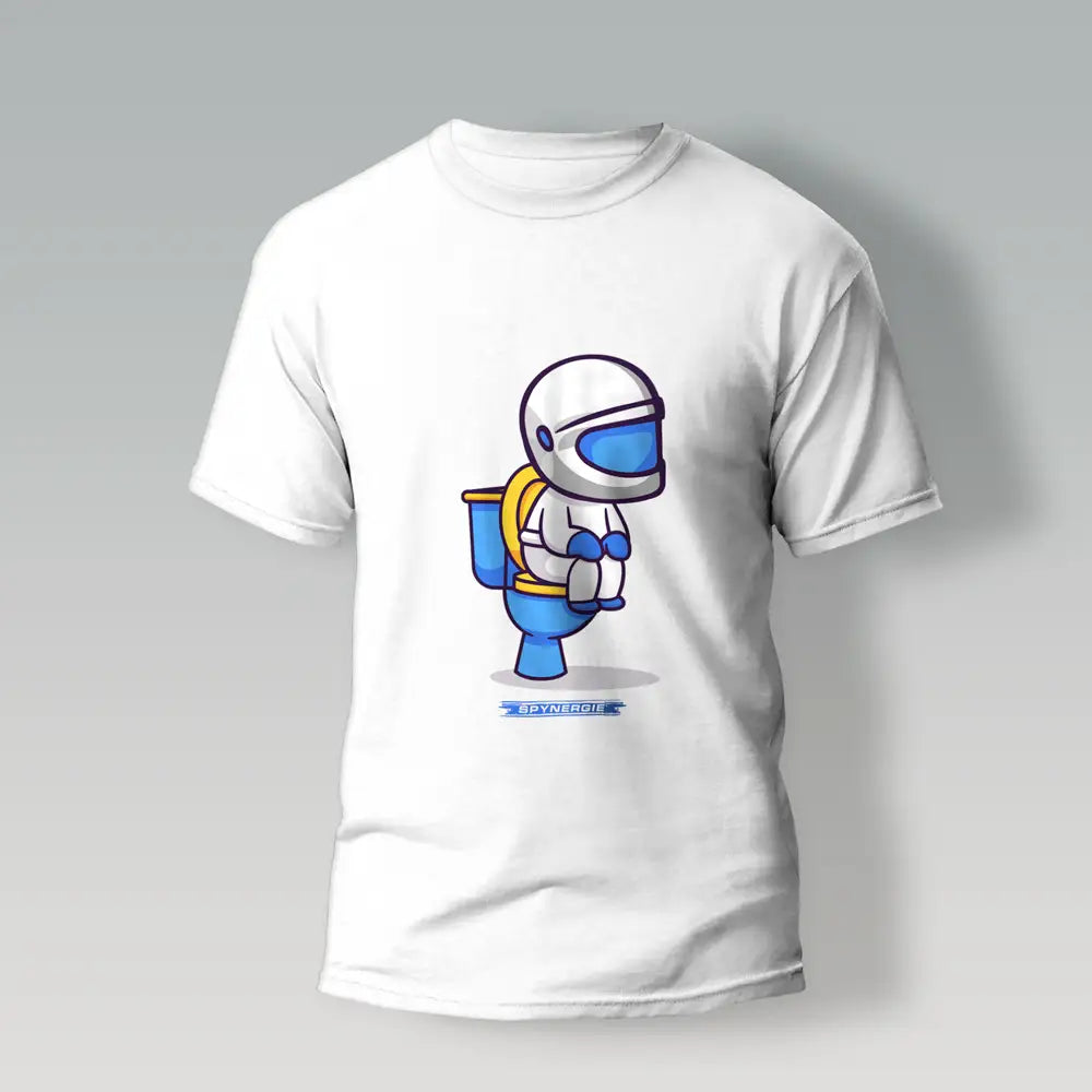 T-Shirt Pilote
