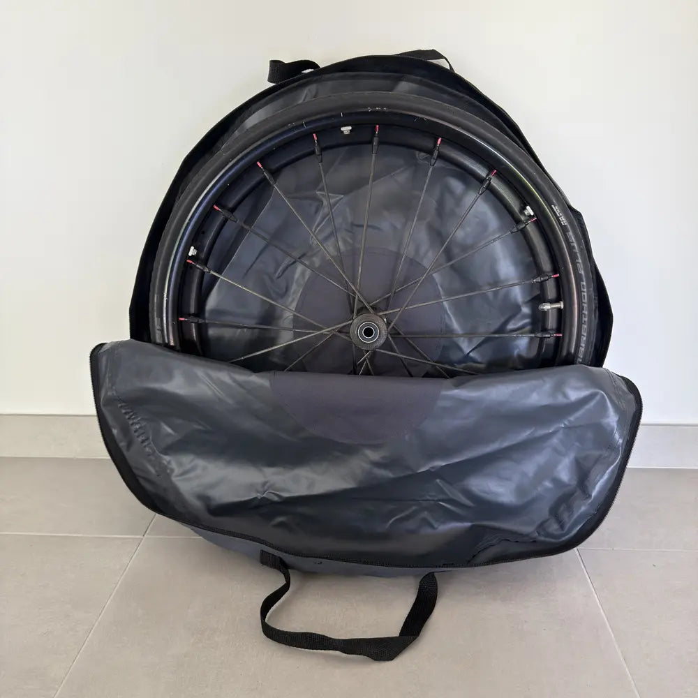 Sac a roue fauteuil roulant Spynergie