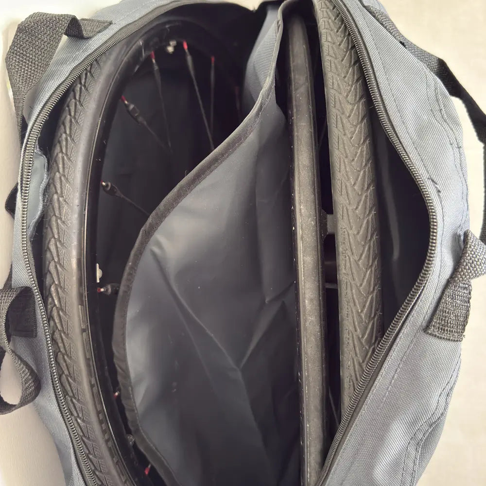 Sac a roue fauteuil roulant Spynergie