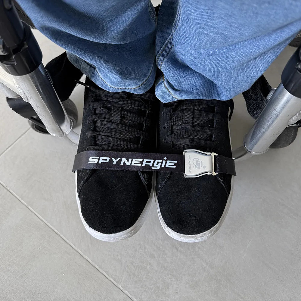 Sangle fauteuil roulant spynergie