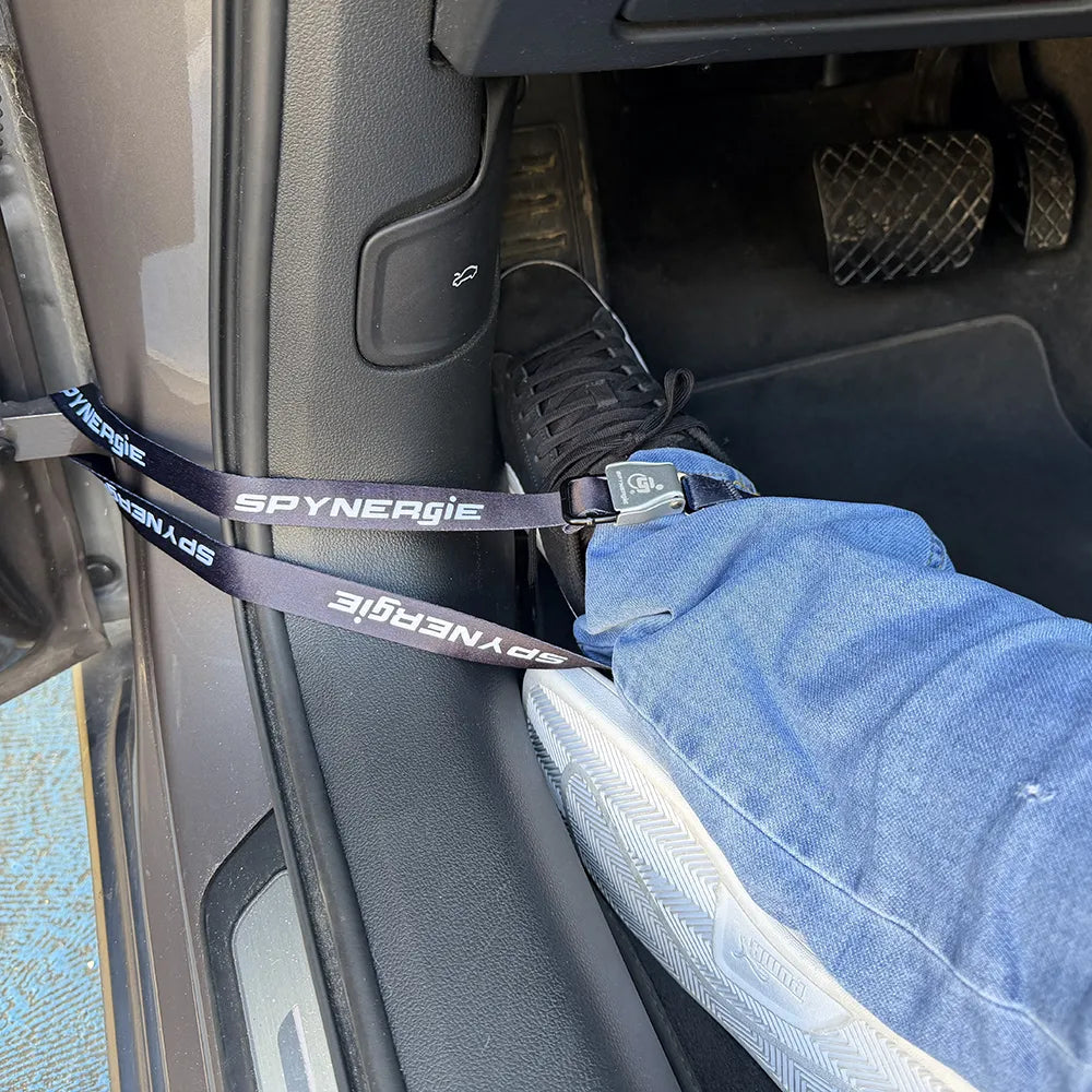 Sangle fauteuil roulant spynergie