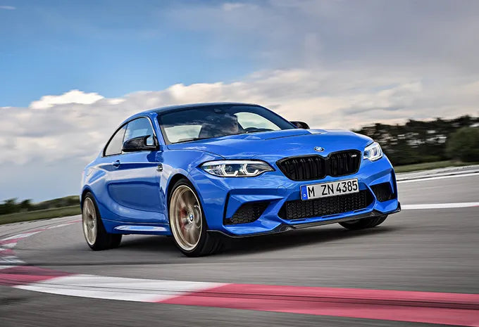 Spynergie location voiture handicap circuit bmw