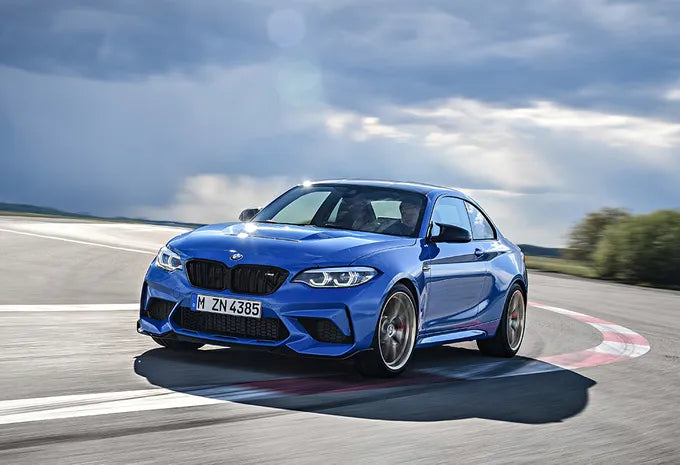 Spynergie location voiture handicap circuit bmw