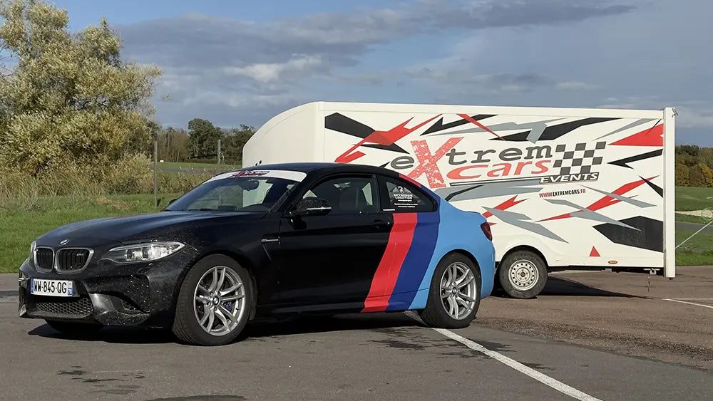 Spynergie location voiture handicap circuit