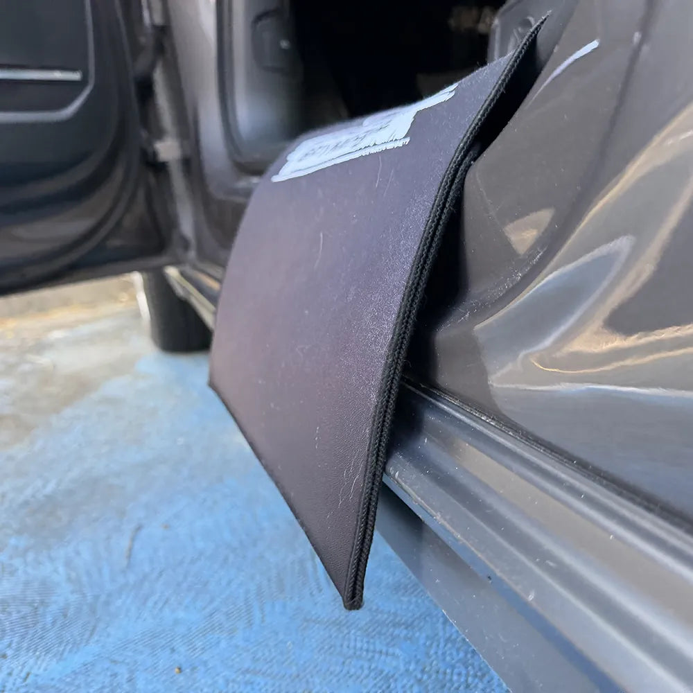 tapis de protection fauteuil roulant spynergie