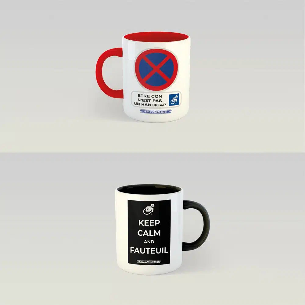Mug spynergie handicap