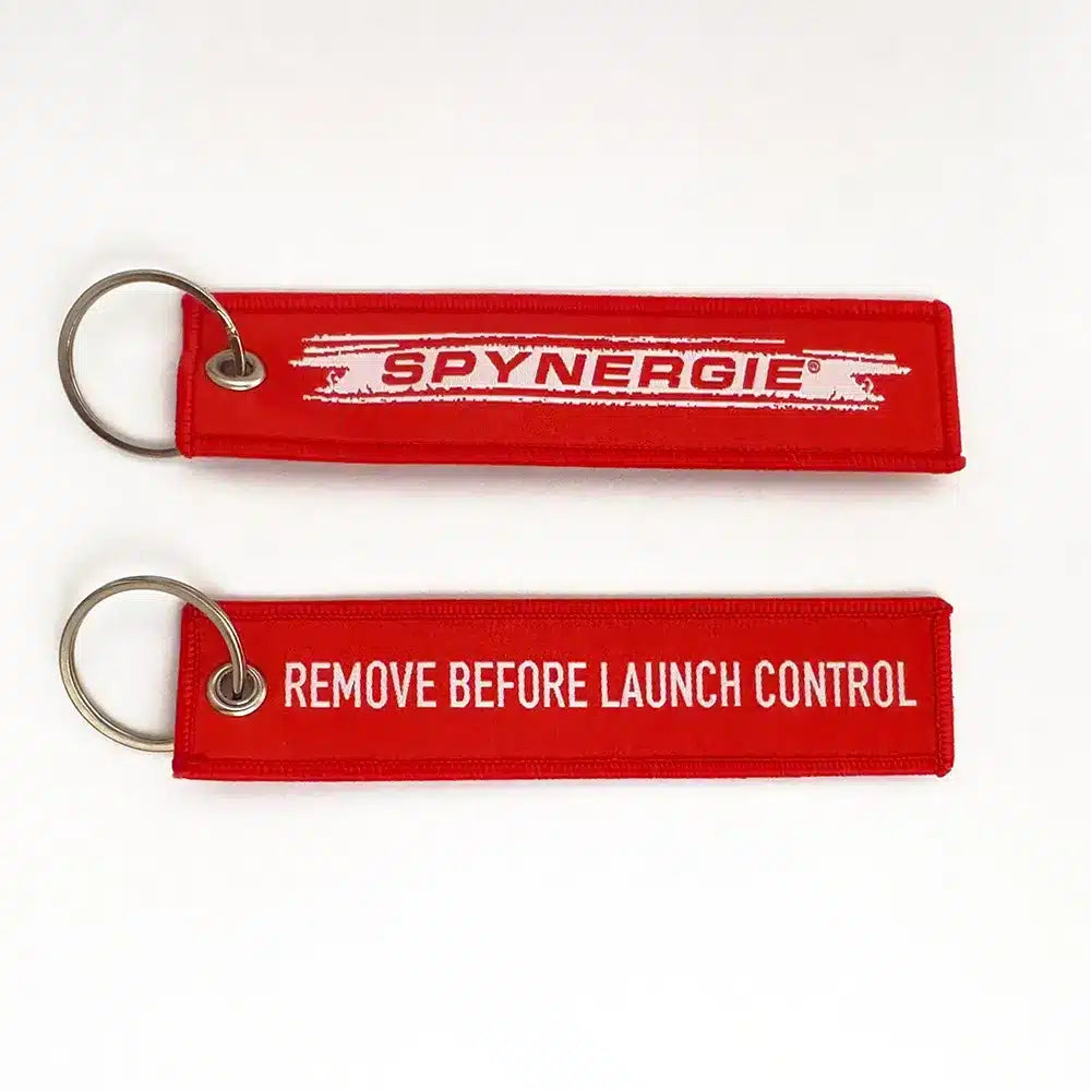 Porte cle spynergie handicap remove before launch control remove before flight