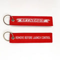 Porte cle spynergie handicap remove before launch control remove before flight